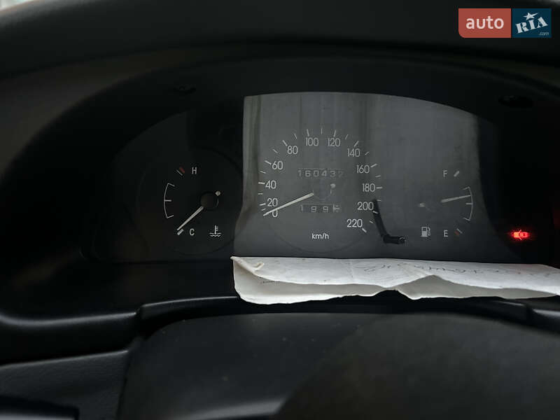 Седан ЗАЗ Lanos 2011 в Николаеве