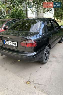 Седан ЗАЗ Lanos 2008 в Харькове