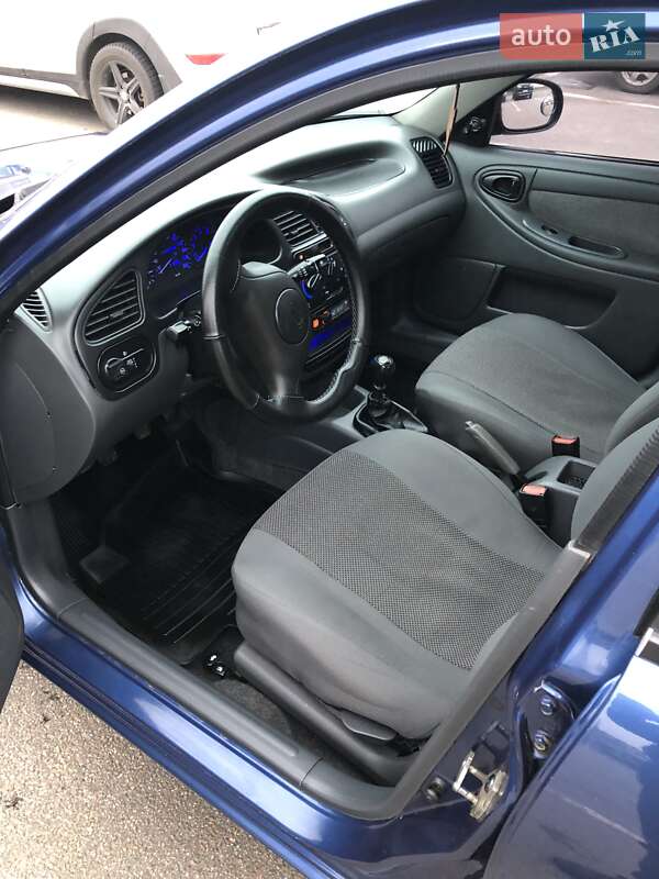 Седан ЗАЗ Lanos 2010 в Харькове