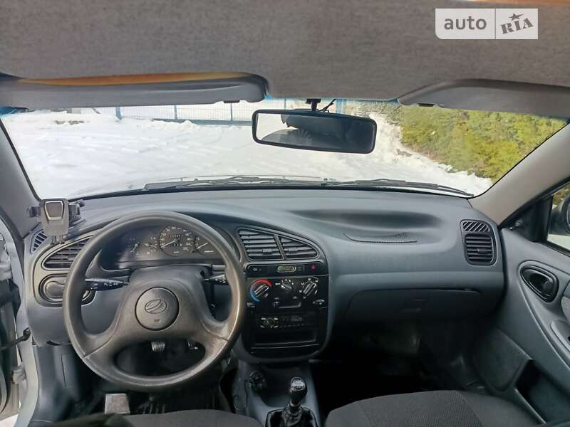 Седан ЗАЗ Lanos 2011 в Луцьку