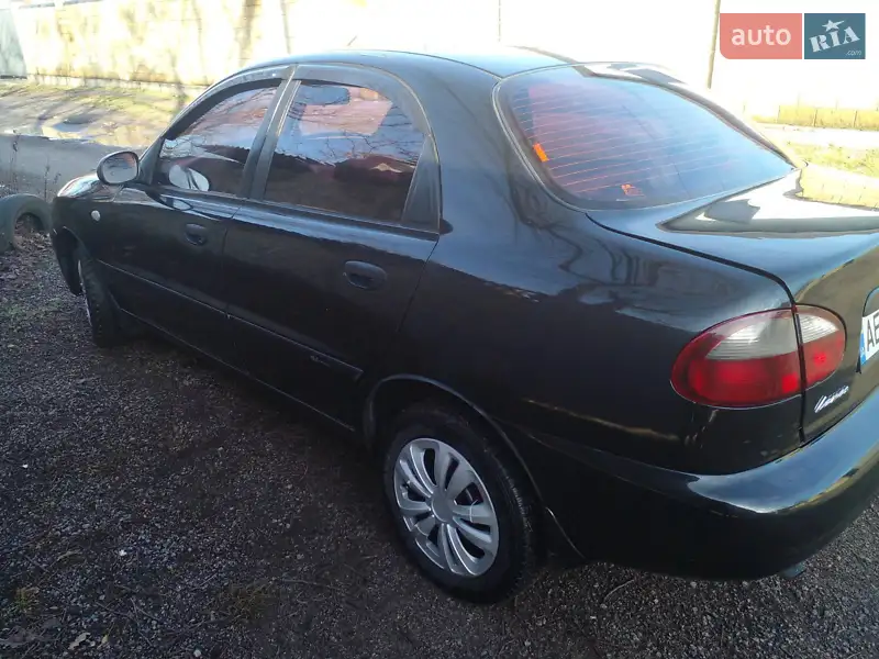 ЗАЗ Lanos 2008 VIN Y6DTF699P8W415423 фото оголошення 12 з 41