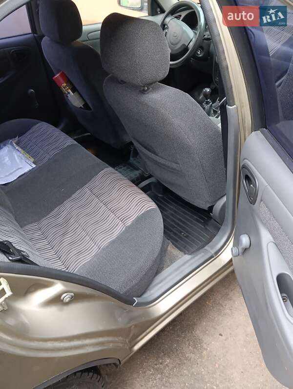 Хетчбек ЗАЗ Lanos 2014 в Харкові фото 11 Хетчбек ЗАЗ Lanos 2014 в Харкові