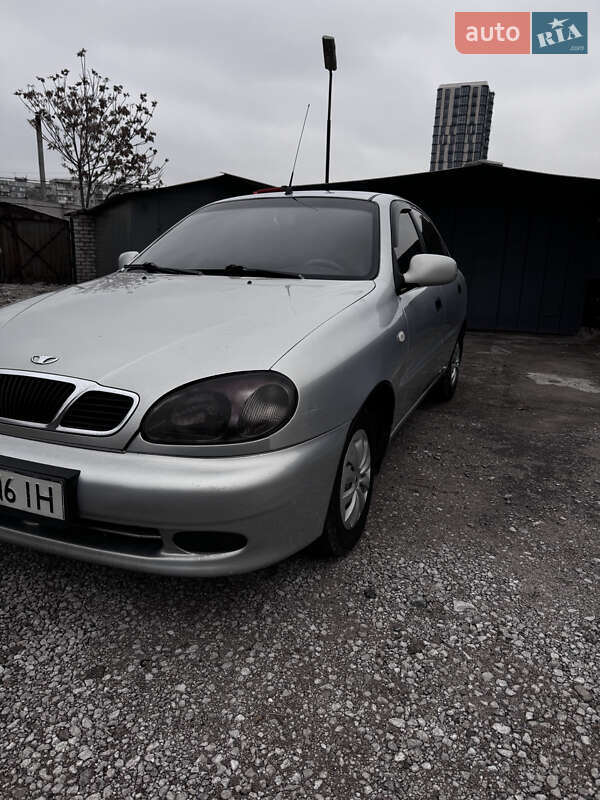 Седан ЗАЗ Lanos 2013 в Запорожье