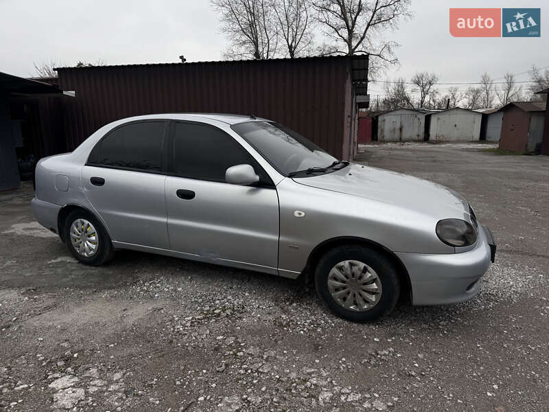 Седан ЗАЗ Lanos 2013 в Запорожье