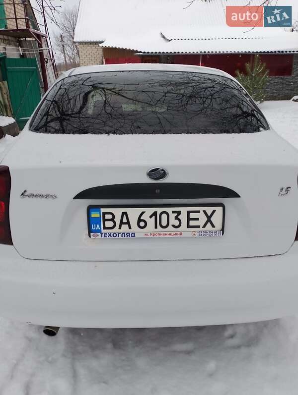 Седан ЗАЗ Lanos 2013 в Новоархангельске фото 6 Седан ЗАЗ Lanos 2013 в Новоархангельске