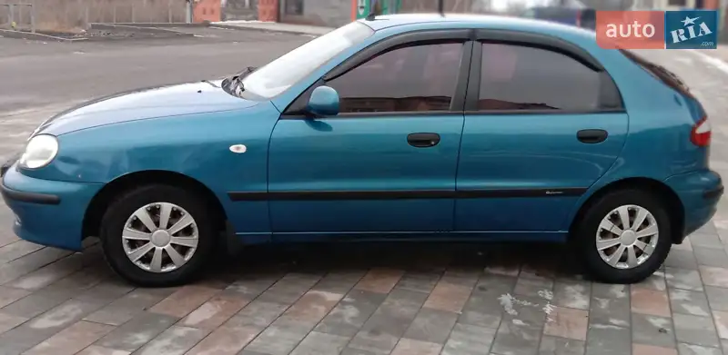 ЗАЗ Lanos 2013 VIN Y6DTA48WPD0326655 фото оголошення 6 з 55