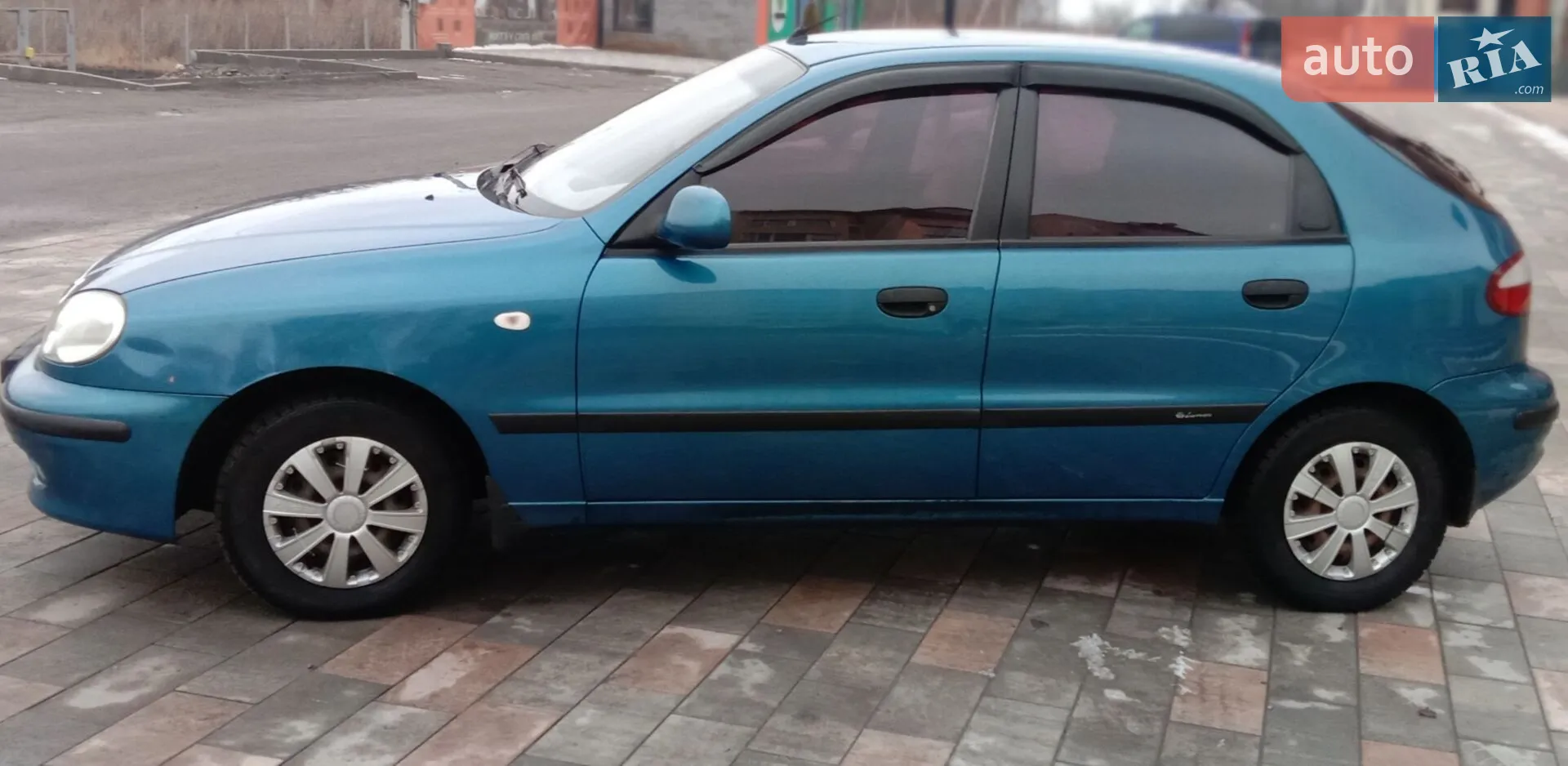 ЗАЗ Lanos 2013 VIN Y6DTA48WPD0326655 фото оголошення 6 з 26