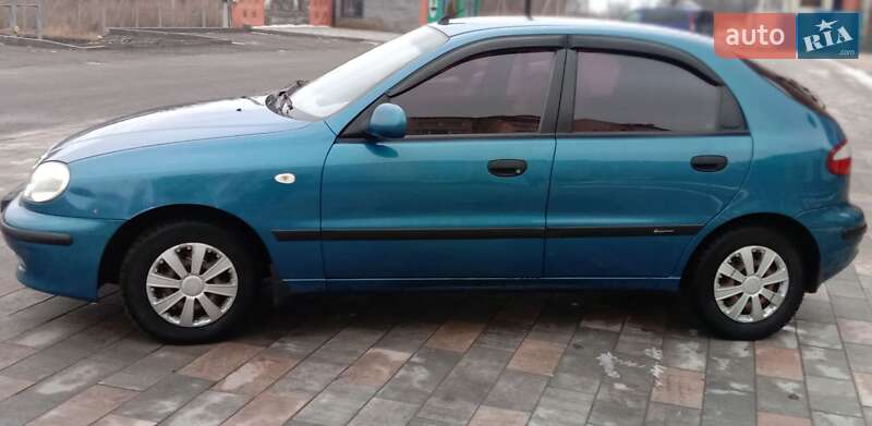 Хетчбек ЗАЗ Lanos 2013 в Києві