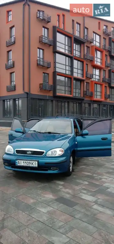 ЗАЗ Lanos 2013 VIN Y6DTA48WPD0326655 фото оголошення 3 з 55
