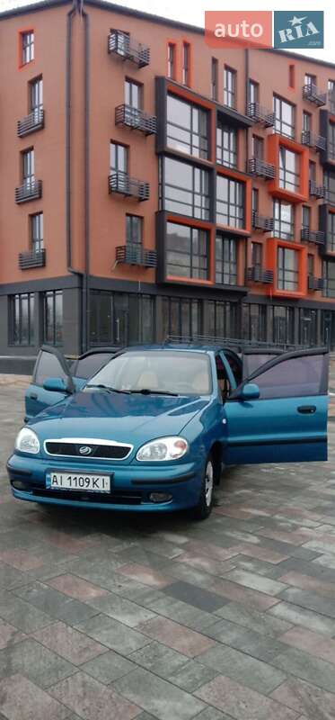 Хетчбек ЗАЗ Lanos 2013 в Києві
