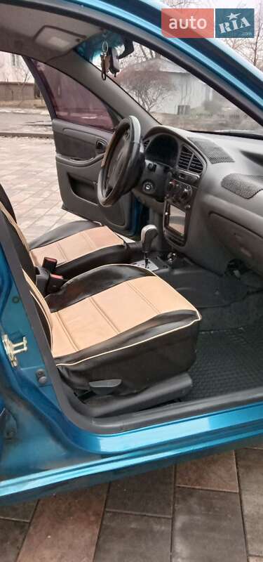 Хетчбек ЗАЗ Lanos 2013 в Києві