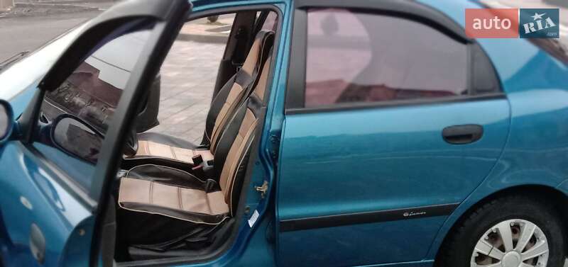 Хетчбек ЗАЗ Lanos 2013 в Києві