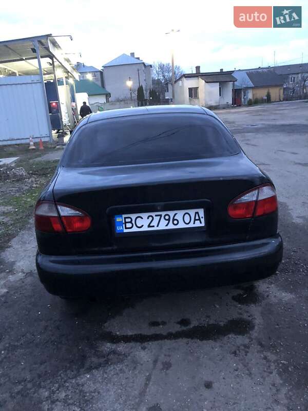 Седан ЗАЗ Lanos 2010 в Рудки фото 7 Седан ЗАЗ Lanos 2010 в Рудки