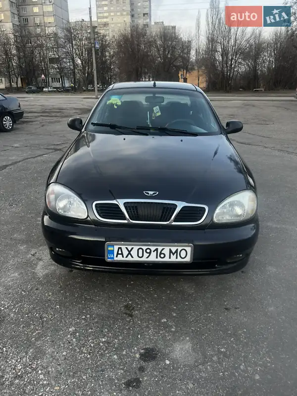 ЗАЗ Lanos 2013 VIN Y6DTF69Y0D0322061 фото оголошення 19 з 40