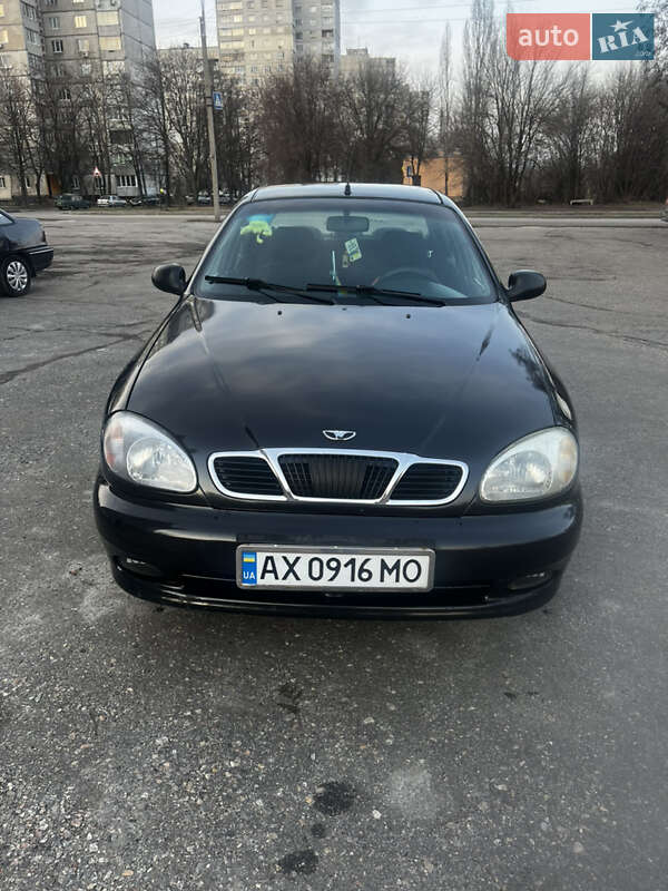 ЗАЗ Lanos 2014