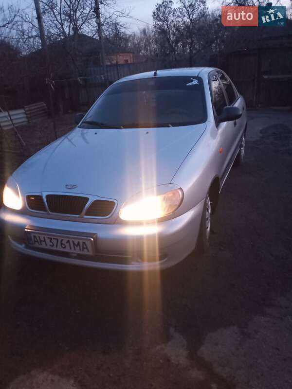 ЗАЗ Lanos 2007