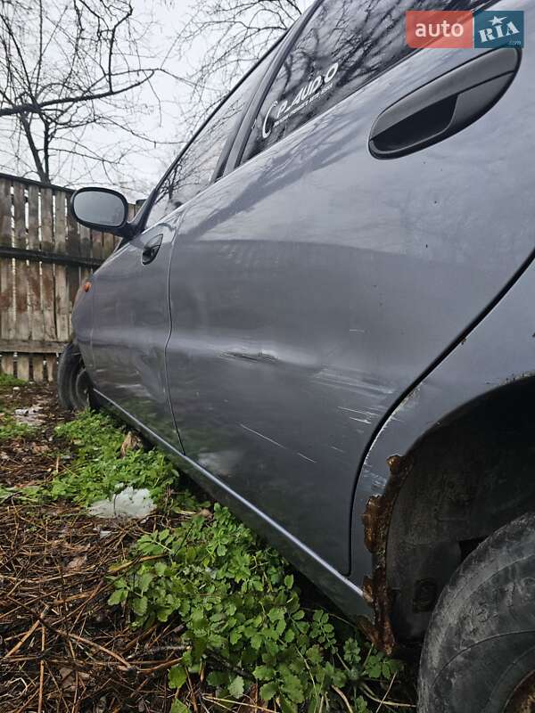 Седан ЗАЗ Lanos 2010 в Коростене