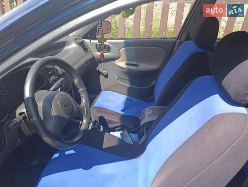Седан ЗАЗ Lanos 2008 в Самборе фото 3 Седан ЗАЗ Lanos 2008 в Самборе