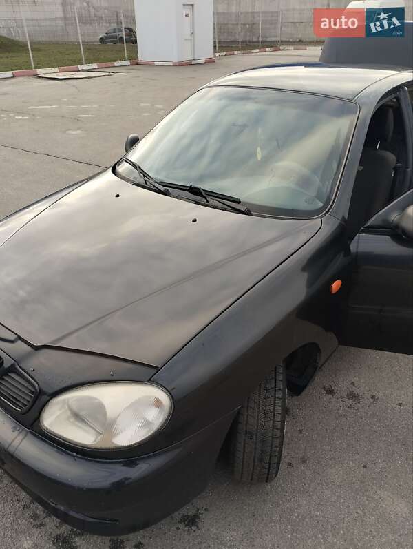 Седан ЗАЗ Lanos 2007 в Виннице фото 5 Седан ЗАЗ Lanos 2007 в Виннице