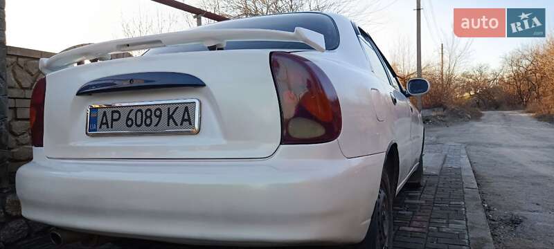 Седан ЗАЗ Lanos 2013 в Запорожье