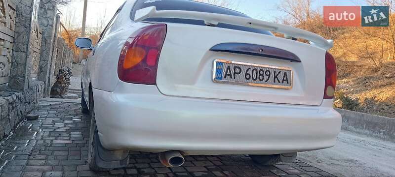 Седан ЗАЗ Lanos 2013 в Запорожье