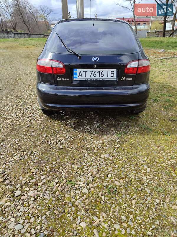 Хэтчбек ЗАЗ Lanos 2012 в Болехове фото 5 Хэтчбек ЗАЗ Lanos 2012 в Болехове