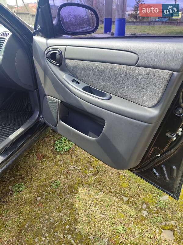 Хэтчбек ЗАЗ Lanos 2012 в Болехове фото 9 Хэтчбек ЗАЗ Lanos 2012 в Болехове