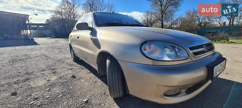 ЗАЗ Lanos 2011