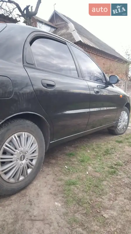 ЗАЗ Lanos 2008 VIN Y6DTF699P8W415423 фото оголошення 14 з 41
