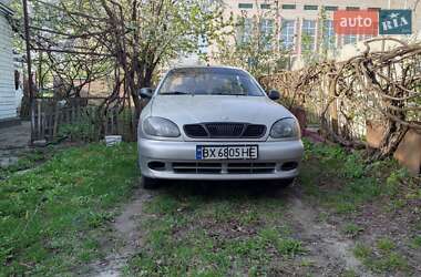 Седан ЗАЗ Lanos 2007 в 