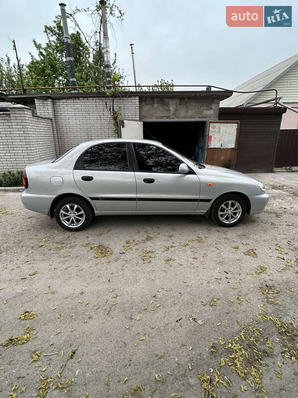 Седан ЗАЗ Lanos 2012 в Запорожье