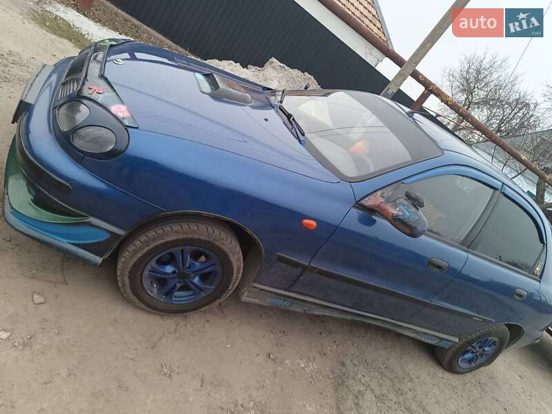 Седан ЗАЗ Lanos 2009 в Днепре