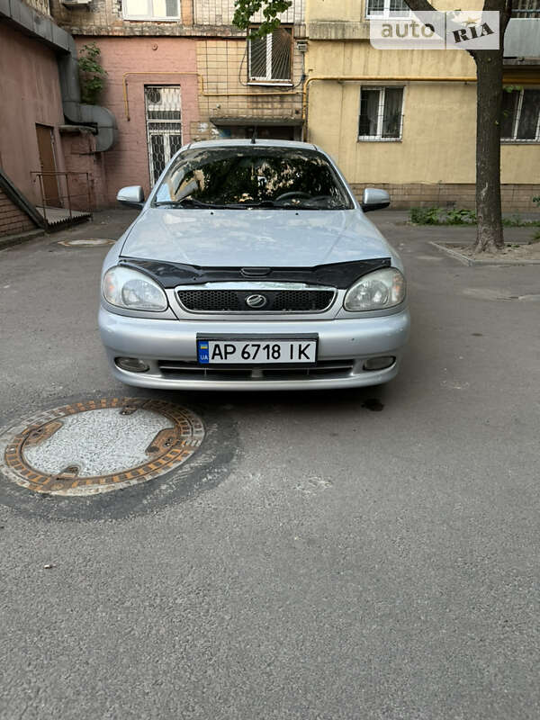 Седан ЗАЗ Lanos 2013 в Днепре