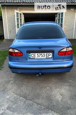 Седан ЗАЗ Lanos 2007 в 
