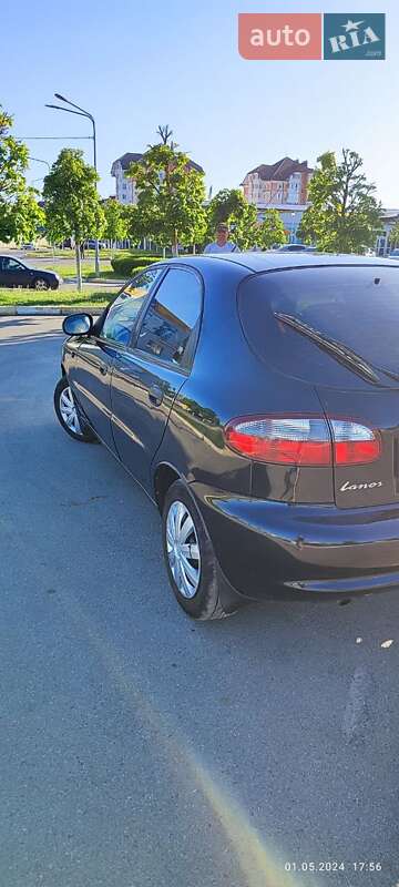Хэтчбек ЗАЗ Lanos 2012 в Буче фото 4 Хэтчбек ЗАЗ Lanos 2012 в Буче