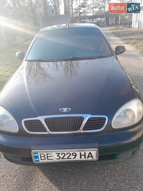 ЗАЗ Lanos 2008