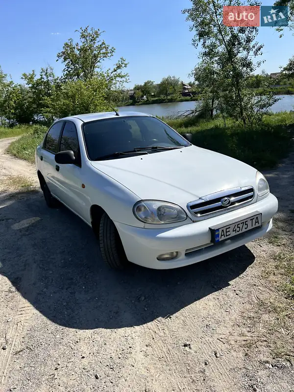 ЗАЗ Lanos 2011