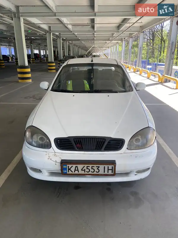 ЗАЗ Lanos 2007