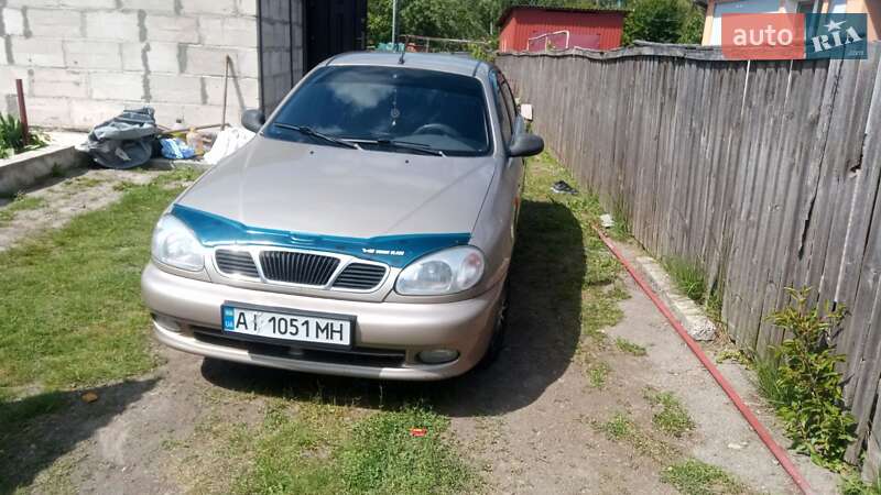 ЗАЗ Lanos 2008