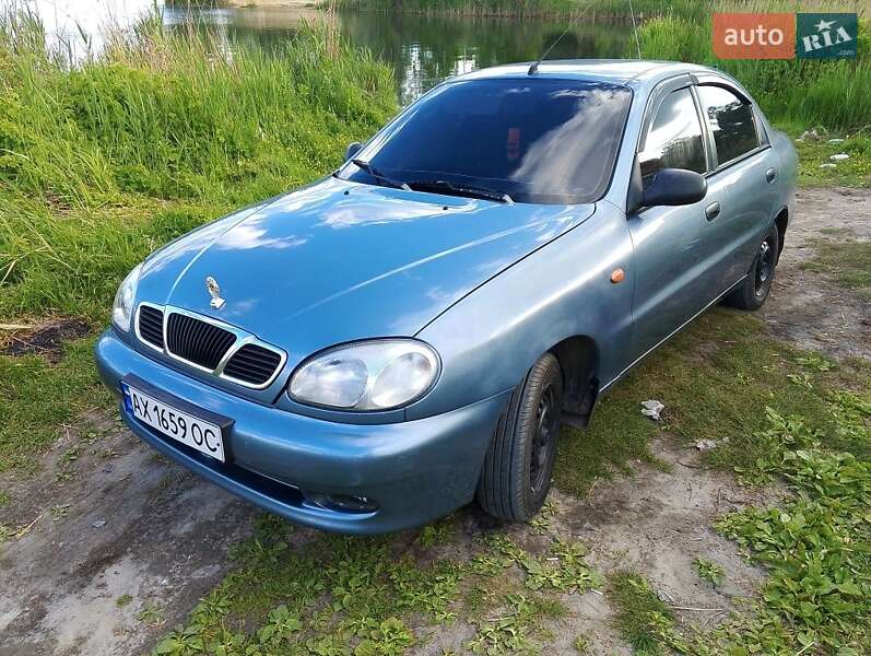 Седан ЗАЗ Lanos 2008 в Харькове