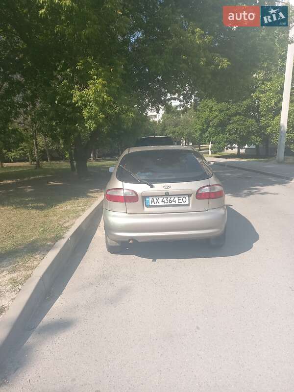 Седан ЗАЗ Lanos 2008 в Харькове