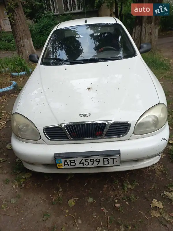 ЗАЗ Lanos