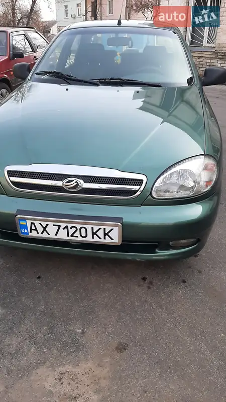 ЗАЗ Lanos 2011 VIN Y6DTF69Y0B0282471 фото оголошення 12 з 35