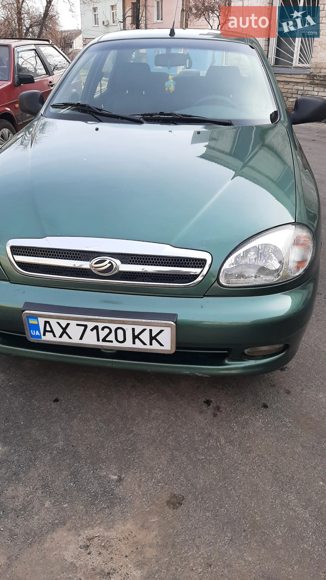 ЗАЗ Ланос 2012р