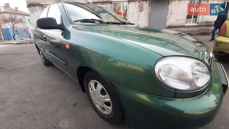 Седан ЗАЗ Lanos 2012 в Харкові