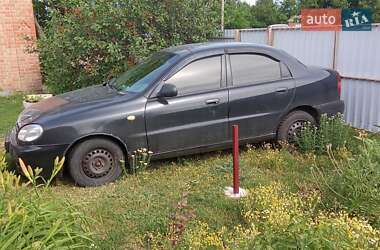 Седан ЗАЗ Lanos 2011 в Кропивницком