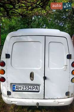 Седан ЗАЗ Lanos 2007 в 