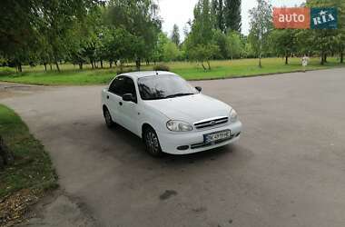 Седан ЗАЗ Lanos 2011 в 