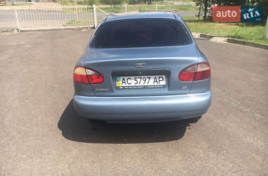 Седан ЗАЗ Lanos 2008 в Ковеле
