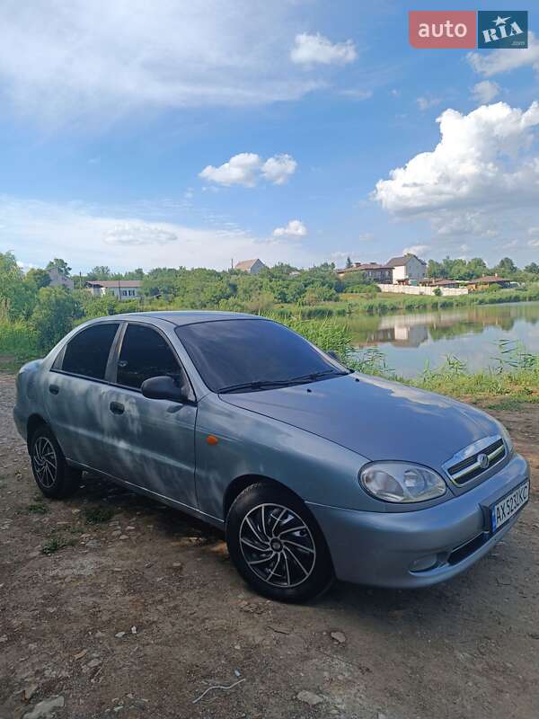 ЗАЗ Lanos 2010